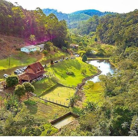 Sitio Recanto Da Preguica Santa Teresa  Εξωτερικό φωτογραφία