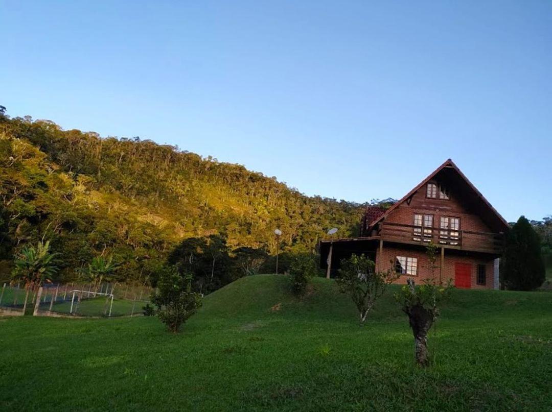 Sitio Recanto Da Preguica Santa Teresa  Εξωτερικό φωτογραφία