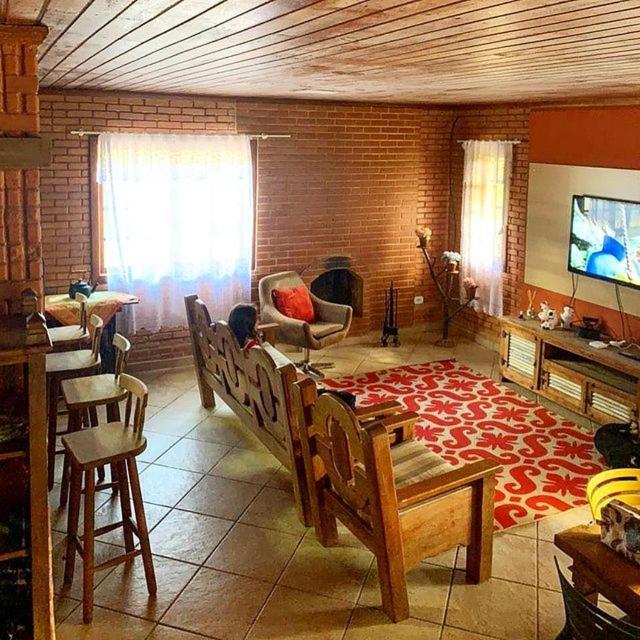 Sitio Recanto Da Preguica Santa Teresa  Εξωτερικό φωτογραφία