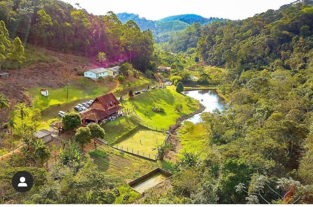 Sitio Recanto Da Preguica Santa Teresa  Εξωτερικό φωτογραφία