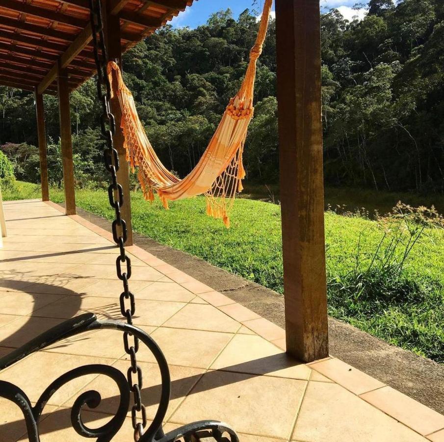 Sitio Recanto Da Preguica Santa Teresa  Εξωτερικό φωτογραφία